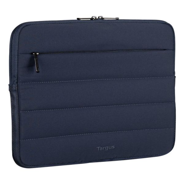 Targus TBS97602GL laptoptas 35,6 cm (14") Opbergmap/sleeve Blauw (TBS97602GL)