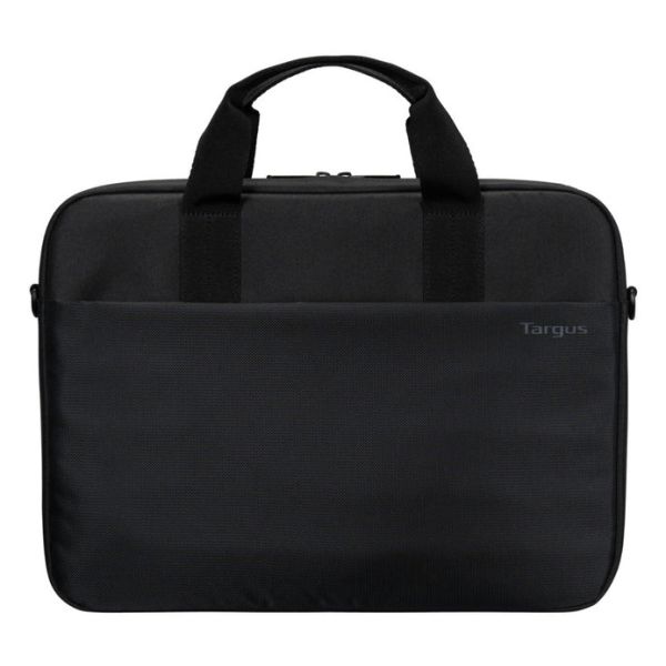 Targus TBS978GL laptoptas 35,6 cm (14") Aktetas Zwart (TBS978GL)