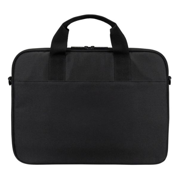 Targus TBS978GL laptoptas 35,6 cm (14") Aktetas Zwart (TBS978GL)