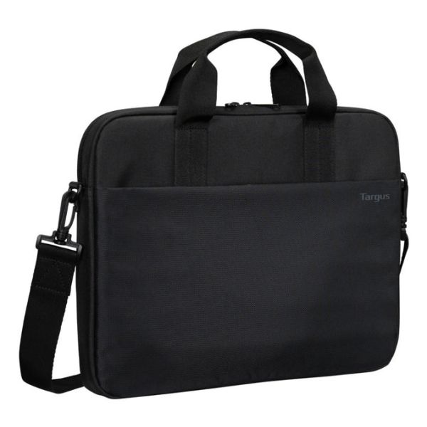 Targus TBS978GL laptoptas 35,6 cm (14") Aktetas Zwart (TBS978GL)