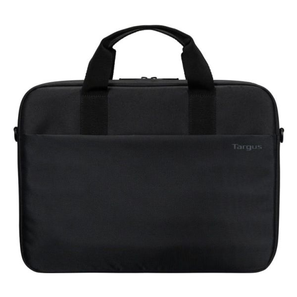 Targus TBS979GL laptoptas 40,6 cm (16") Aktetas Zwart (TBS979GL)