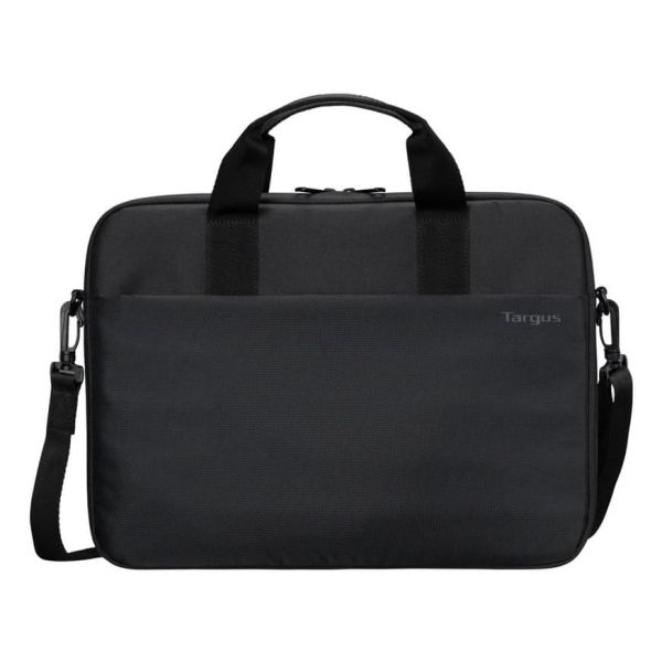Targus TBS979GL laptoptas 40,6 cm (16") Aktetas Zwart (TBS979GL)