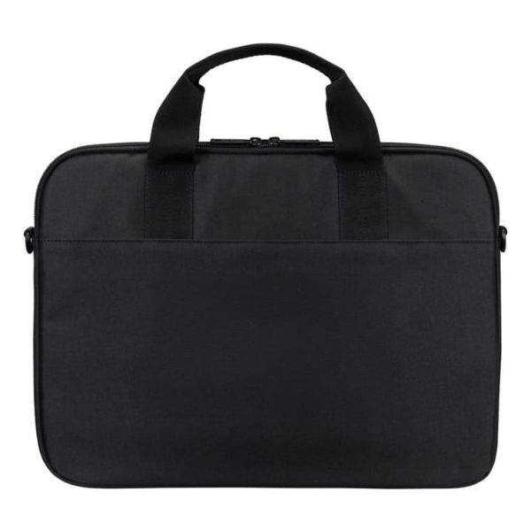 Targus TBS979GL laptoptas 40,6 cm (16") Aktetas Zwart (TBS979GL)
