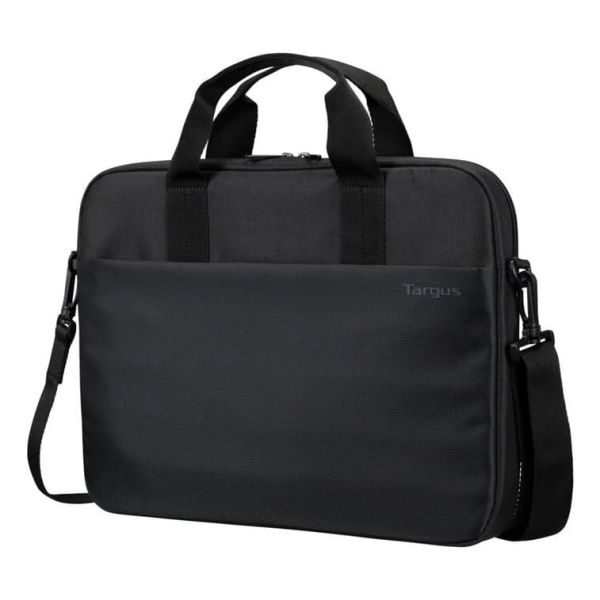 Targus TBS979GL laptoptas 40,6 cm (16") Aktetas Zwart (TBS979GL)