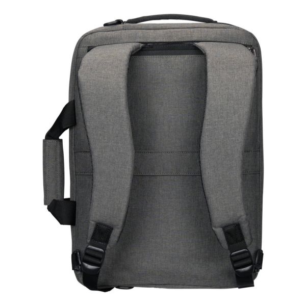 Targus TBT94304GL laptoptas 40,6 cm (16") Aktetas Grijs (TBT94304GL)