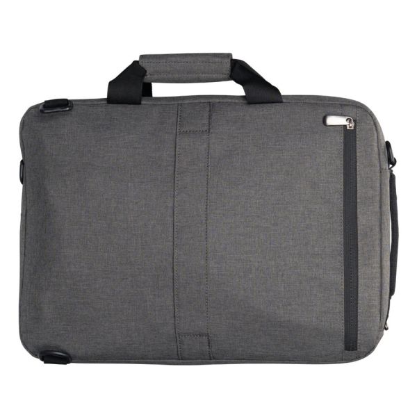 Targus TBT94304GL laptoptas 40,6 cm (16") Aktetas Grijs (TBT94304GL)