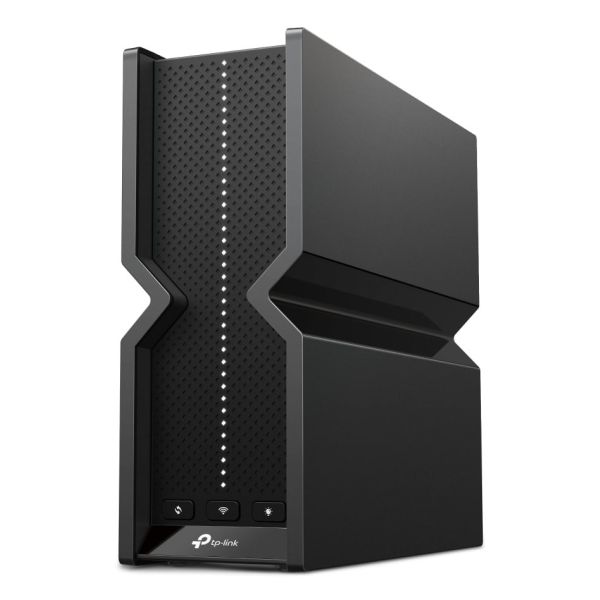 TP-Link Archer BE700 draadloze router Multi-Gigabit Ethernet Tri-band (2,4 GHz / 5 GHz / 6 GHz) Zwart (ARCHER BE700)