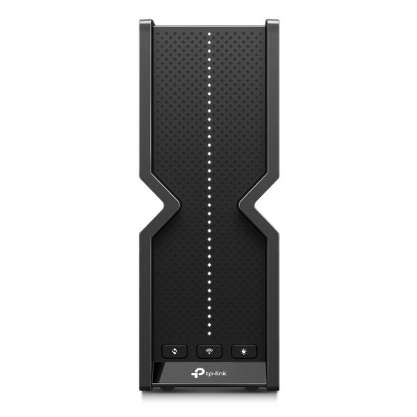 TP-Link Archer BE700 draadloze router Multi-Gigabit Ethernet Tri-band (2,4 GHz / 5 GHz / 6 GHz) Zwart (ARCHER BE700) TP-Link Archer BE700 draadloze router Multi-Gigabit Ethernet Tri-band (2,4 GHz / 5 GHz / 6 GHz) Zwart (ARCHER BE700)