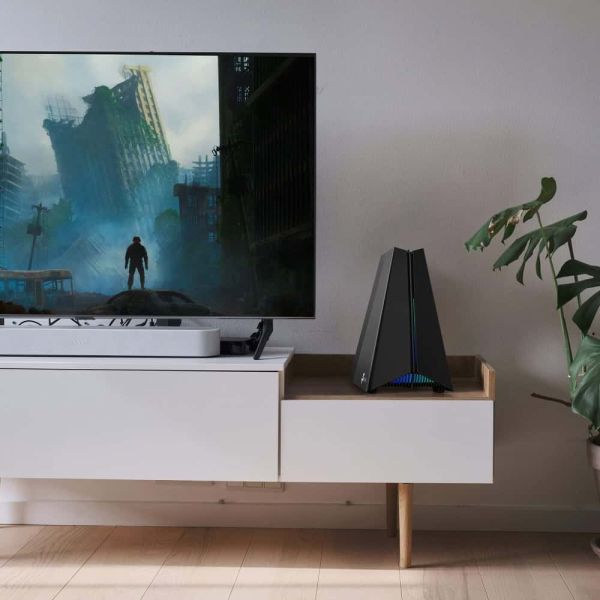 TP-Link Archer GXE75 draadloze router 2.5 Gigabit Ethernet Tri-band (2,4 GHz / 5 GHz / 6 GHz) (ARCHER GXE75)