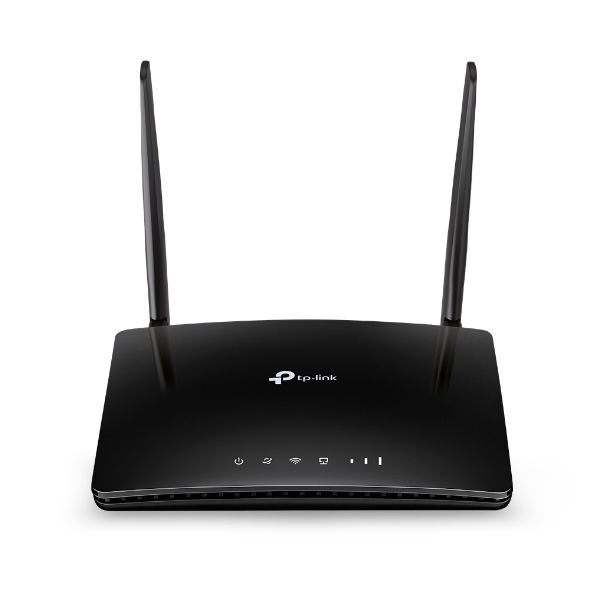 TP-Link Archer MR202 draadloze router Fast Ethernet Dual-band (2.4 GHz / 5 GHz) Zwart (ARCHER MR202)