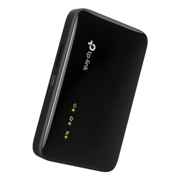 TP-Link M7005 draadloze router Single-band (2.4 GHz) 4G Zwart (M7005) TP-Link M7005 draadloze router Single-band (2.4 GHz) 4G Zwart (M7005)