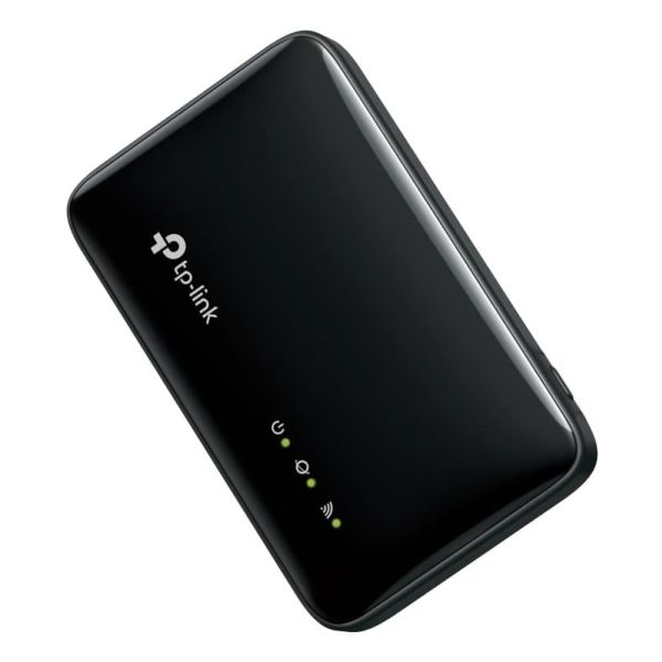 TP-Link M7005 draadloze router Single-band (2.4 GHz) 4G Zwart (M7005) TP-Link M7005 draadloze router Single-band (2.4 GHz) 4G Zwart (M7005)