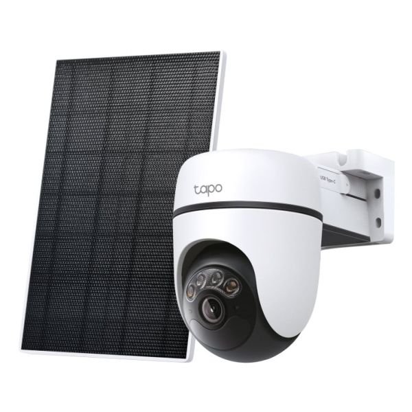 TP-Link Tapo C630 KIT IP-beveiligingscamera Buiten 2880 x 1620 Pixels Wand/paal (TAPO C630 KIT)