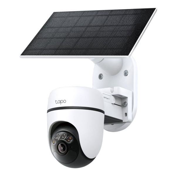 TP-Link Tapo C630 KIT IP-beveiligingscamera Buiten 2880 x 1620 Pixels Wand/paal (TAPO C630 KIT)
