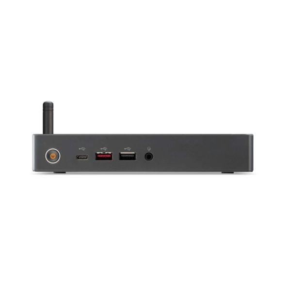 Acer Revo RB610 Intel® Core™ i5 i5-1335U 8 GB DDR4-SDRAM 256 GB SSD Windows 11 Home Mini PC Zwart (DT.BL1EG.00E)
