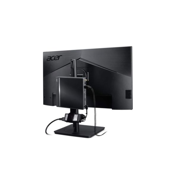 Acer Revo RB610 Intel® Core™ i5 i5-1335U 8 GB DDR4-SDRAM 256 GB SSD Windows 11 Home Mini PC Zwart (DT.BL1EG.00E)