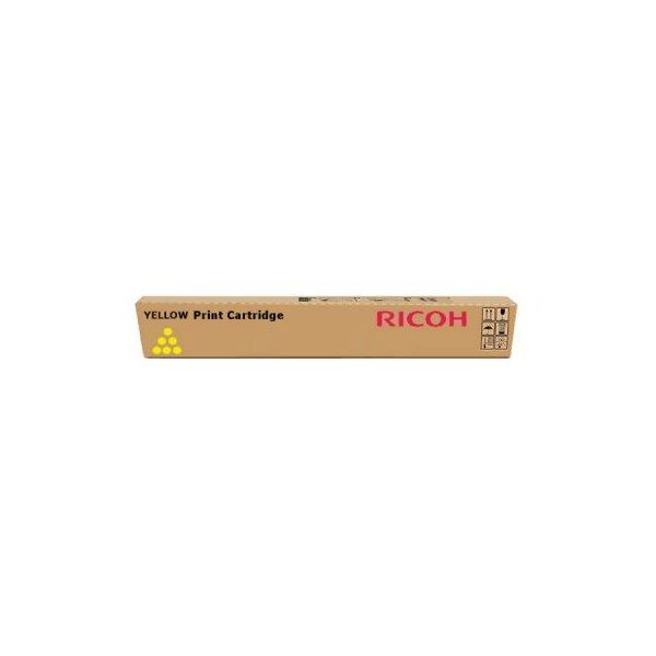 Ricoh 841926 tonercartridge 1 stuk(s) Origineel Geel (841926) Ricoh 841926 tonercartridge 1 stuk(s) Origineel Geel (841926)