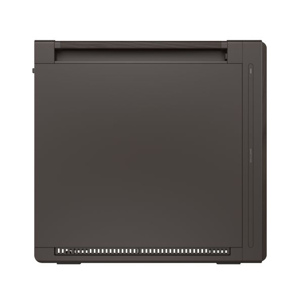 ASUS ProArt PA602 Wood Edition Retro Brown - Metal Panel Midi Tower Bruin (90DC00J8-B09010)