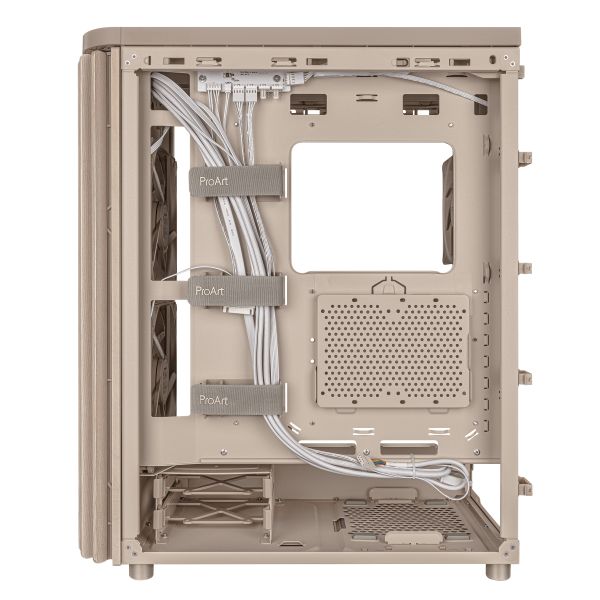 ASUS ProArt PA401 Wood Edition Beige - Metal Panel (90DC00M7-B39020)