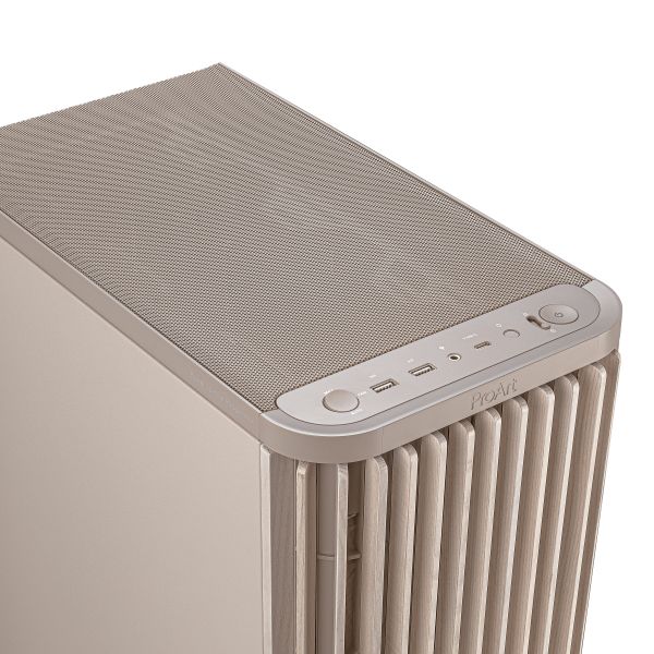 ASUS ProArt PA401 Wood Edition Beige - Metal Panel (90DC00M7-B39020)