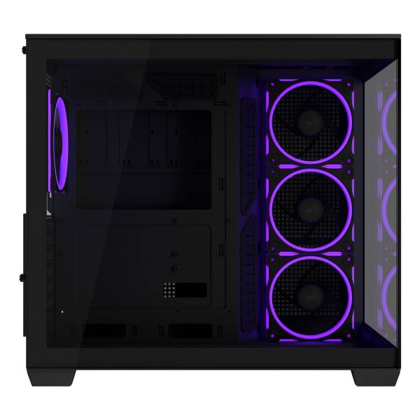 ASUS A32 PLUS Midi Tower Zwart (90DC00S0-B19000)