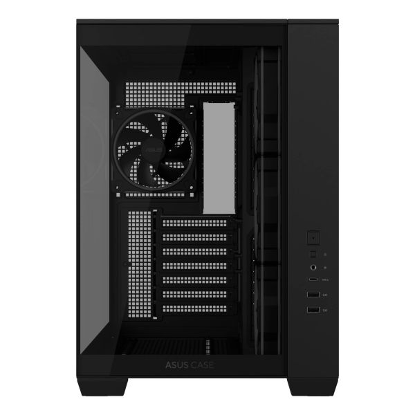 ASUS A32 PLUS Midi Tower Zwart (90DC00S0-B19000)