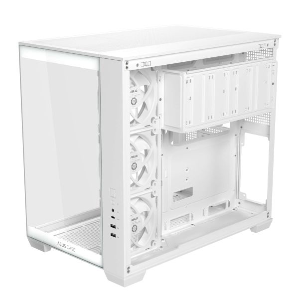 ASUS A32 Plus TG ARGB White Wit (90DC00S3-B19000)