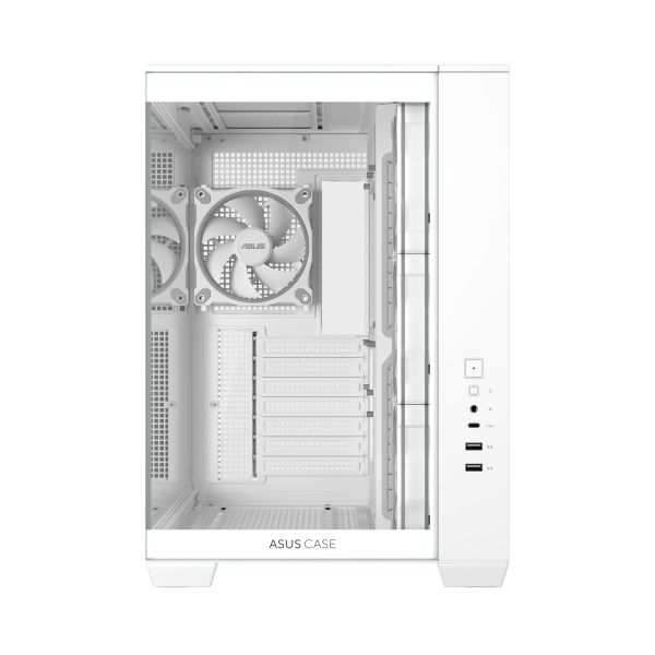 ASUS A32 Plus TG ARGB White Wit (90DC00S3-B19000)