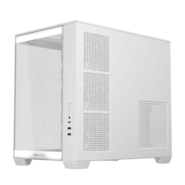 ASUS A32 Plus TG ARGB White Wit (90DC00S3-B19000)