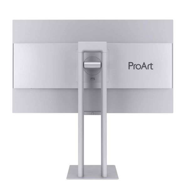 ASUS ProArt OLED PA27UCDMR computer monitor 67,3 cm (26.5") 3840 x 2160 Pixels 4K Ultra HD LED Zilver (90LM04NE-B01K71)