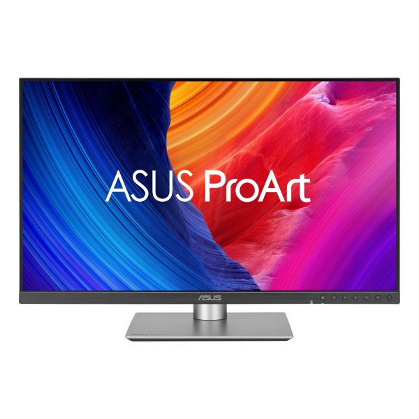 ASUS ProArt PA278CGRV computer monitor 68,6 cm (27") 2560 x 1440 Pixels Wide Quad HD LCD Zilver (90LM06Q1-B01K71)