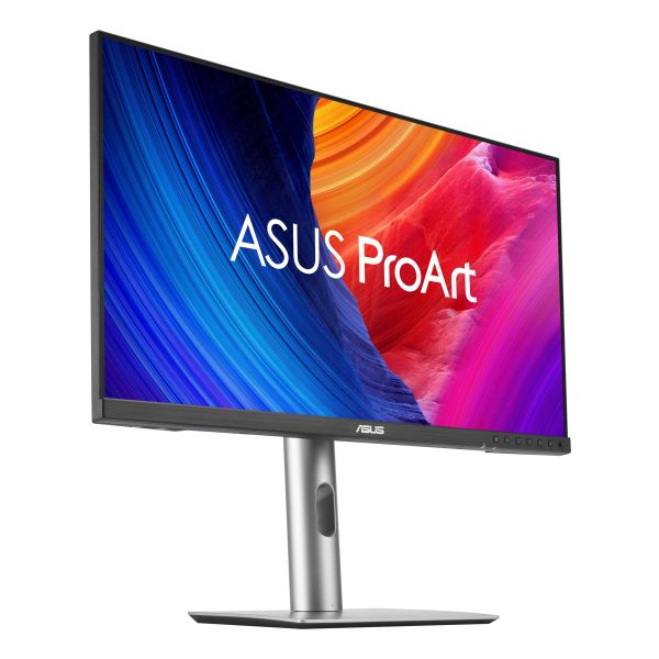 ASUS ProArt PA278CGRV computer monitor 68,6 cm (27") 2560 x 1440 Pixels Wide Quad HD LCD Zilver (90LM06Q1-B01K71)