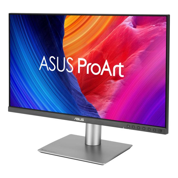ASUS ProArt PA278CGRV computer monitor 68,6 cm (27") 2560 x 1440 Pixels Wide Quad HD LCD Zilver (90LM06Q1-B01K71)