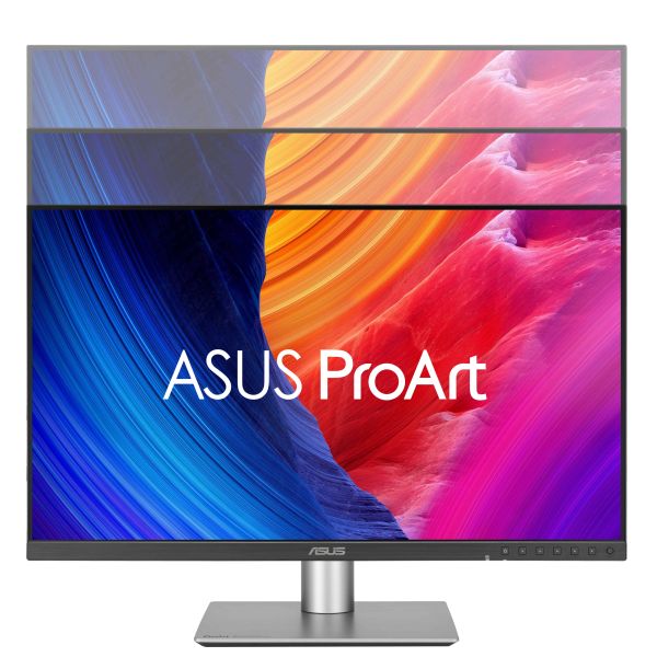 ASUS ProArt PA278CGRV computer monitor 68,6 cm (27") 2560 x 1440 Pixels Wide Quad HD LCD Zilver (90LM06Q1-B01K71)