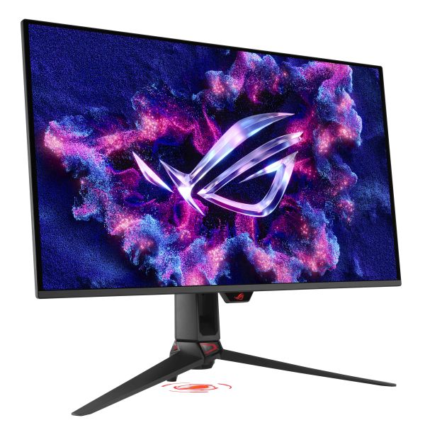 ASUS ROG Swift OLED PG32UCDM3 computer monitor 80 cm (31.5") 3840 x 2160 Pixels 4K Ultra HD QD-OLED Zwart (90LM0CL0-B01971)