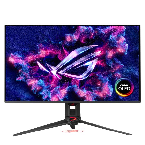 ASUS ROG Swift OLED PG32UCDM3 computer monitor 80 cm (31.5") 3840 x 2160 Pixels 4K Ultra HD QD-OLED Zwart (90LM0CL0-B01971)