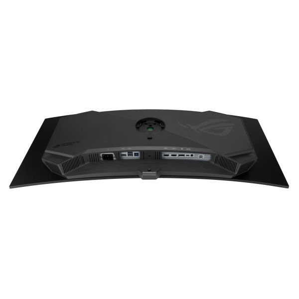 ASUS ROG Swift OLED PG34WCDN computer monitor 86,4 cm (34") 3440 x 1440 Pixels Wide Quad HD QD-OLED Zwart (90LM0CU0-B01971)