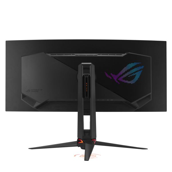 ASUS ROG Swift OLED PG34WCDN computer monitor 86,4 cm (34") 3440 x 1440 Pixels Wide Quad HD QD-OLED Zwart (90LM0CU0-B01971)