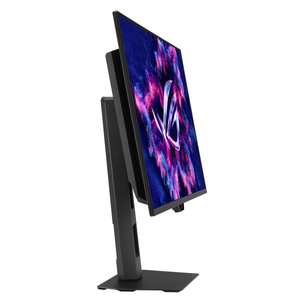 ASUS ROG Strix OLED XG27AQDMG computer monitor 67,3 cm (26.5") 2560 x 1440 Pixels Wide Quad HD LCD Zwart (90LM0CW0-B01971)