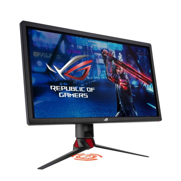 ASUS ROG Strix XG27UQ computer monitor 68,6 cm (27") 3840 x 2160 Pixels 4K Ultra HD LED Zwart (90LM0CW0-B01971) ASUS ROG Strix XG27UQ computer monitor 68,6 cm (27") 3840 x 2160 Pixels 4K Ultra HD LED Zwart (90LM0CW0-B01971)
