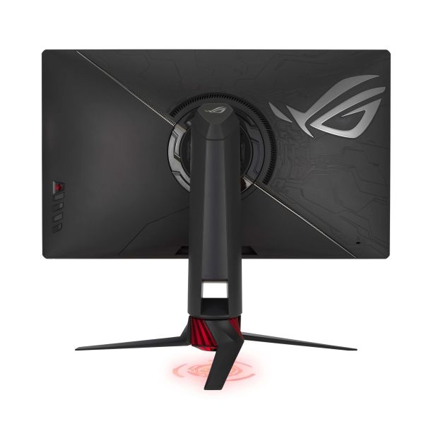 ASUS ROG Strix XG27UQ computer monitor 68,6 cm (27") 3840 x 2160 Pixels 4K Ultra HD LED Zwart (90LM0CW0-B01971) ASUS ROG Strix XG27UQ computer monitor 68,6 cm (27") 3840 x 2160 Pixels 4K Ultra HD LED Zwart (90LM0CW0-B01971)