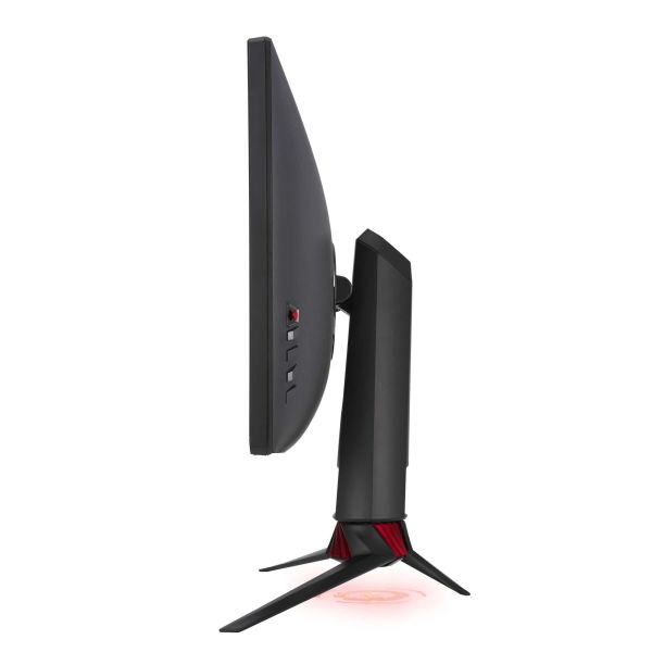 ASUS ROG Strix XG27UQ computer monitor 68,6 cm (27") 3840 x 2160 Pixels 4K Ultra HD LED Zwart (90LM0CW0-B01971) ASUS ROG Strix XG27UQ computer monitor 68,6 cm (27") 3840 x 2160 Pixels 4K Ultra HD LED Zwart (90LM0CW0-B01971)