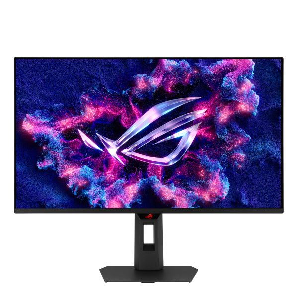 ASUS ROG Strix OLED XG27AQDMG computer monitor 67,3 cm (26.5") 2560 x 1440 Pixels Wide Quad HD LCD Zwart (90LM0CW0-B01971)