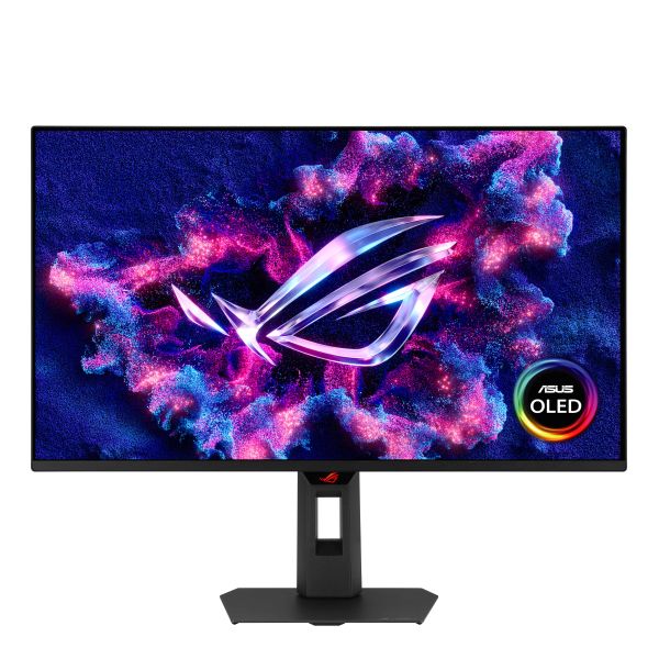 ASUS ROG Strix OLED XG27AQDMG computer monitor 67,3 cm (26.5") 2560 x 1440 Pixels Wide Quad HD LCD Zwart (90LM0CW0-B01971)