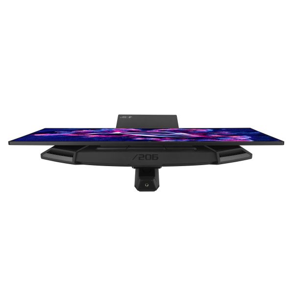 ASUS ROG Strix OLED XG27AQDMG computer monitor 67,3 cm (26.5") 2560 x 1440 Pixels Wide Quad HD LCD Zwart (90LM0CW0-B01971)