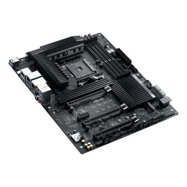 ASUS Pro WS X570-ACE AMD X570 Socket AM4 ATX (90MB11M0-M0EAY0) ASUS Pro WS X570-ACE AMD X570 Socket AM4 ATX (90MB11M0-M0EAY0)