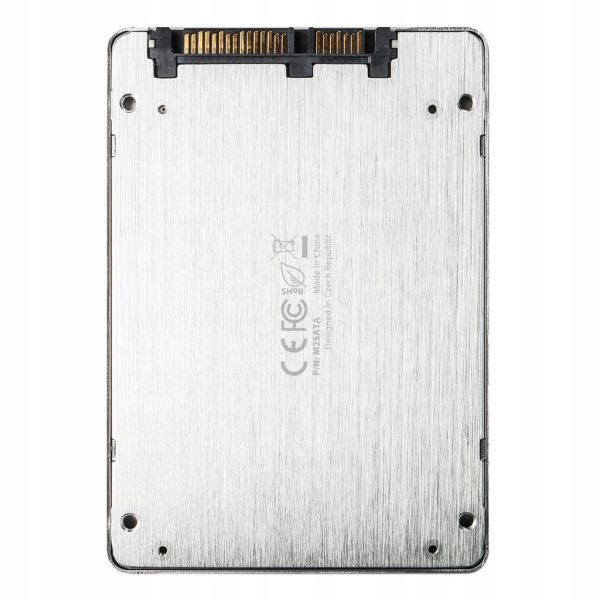 CoreParts CPSSD-M.2SATA-256GB Internes Solid State Drive M.2 Serial ATA III SLC (CPSSD-M.2SATA-256GB) (CPSSD-M.2SATA-256GB)