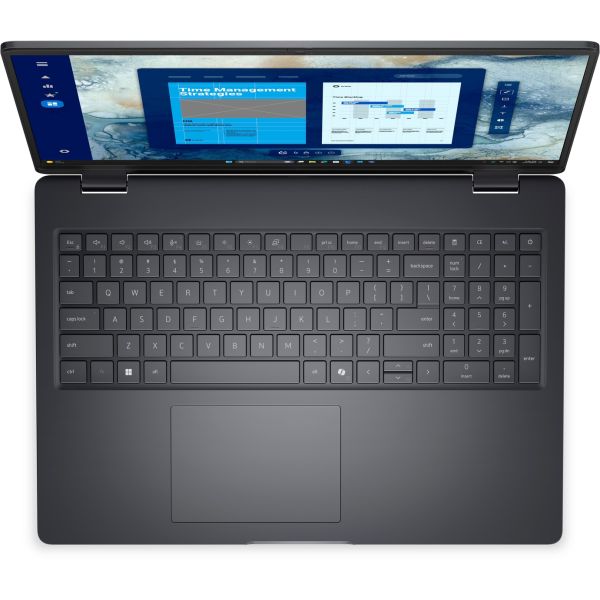 DELL Pro 16 PC16250 16inch FHD+ Core 5 120U 16GB 512GB SSD FPR (keyboard PL/US Int backlit) W11P 3YPS Platinum (BTO010_PC16250_EMEA)