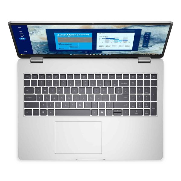DELL Pro 16 PC16250 Intel Core Ultra 7 255U Laptop 40,6 cm (16") Full HD+ 16 GB DDR5-SDRAM 512 GB SSD Wi-Fi 6E (802.11ax) Windows 11 Pro Platina, Zilver (BTO107_PC16250_EMEA) DELL Pro 16 PC16250 Intel Core Ultra 7 255U Laptop 40,6 cm (16") Full HD+ 16 GB DDR5-SDRAM 512 GB SSD Wi-Fi 6E (802.11ax) Windows 11 Pro Platina, Zilver (BTO107_PC16250_EMEA)