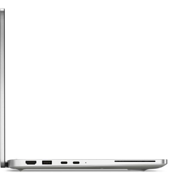 DELL Pro 13 Plus PB13250 Copilot+ PC Intel Core Ultra 7 266V Laptop 33,8 cm (13.3") Full HD+ 16 GB LPDDR5x-SDRAM 512 GB SSD Wi-Fi 7 (802.11be) Windows 11 Pro Zilver (BTO212_PB13250_EMEA) DELL Pro 13 Plus PB13250 Copilot+ PC Intel Core Ultra 7 266V Laptop 33,8 cm (13.3") Full HD+ 16 GB LPDDR5x-SDRAM 512 GB SSD Wi-Fi 7 (802.11be) Windows 11 Pro Zilver (BTO212_PB13250_EMEA)